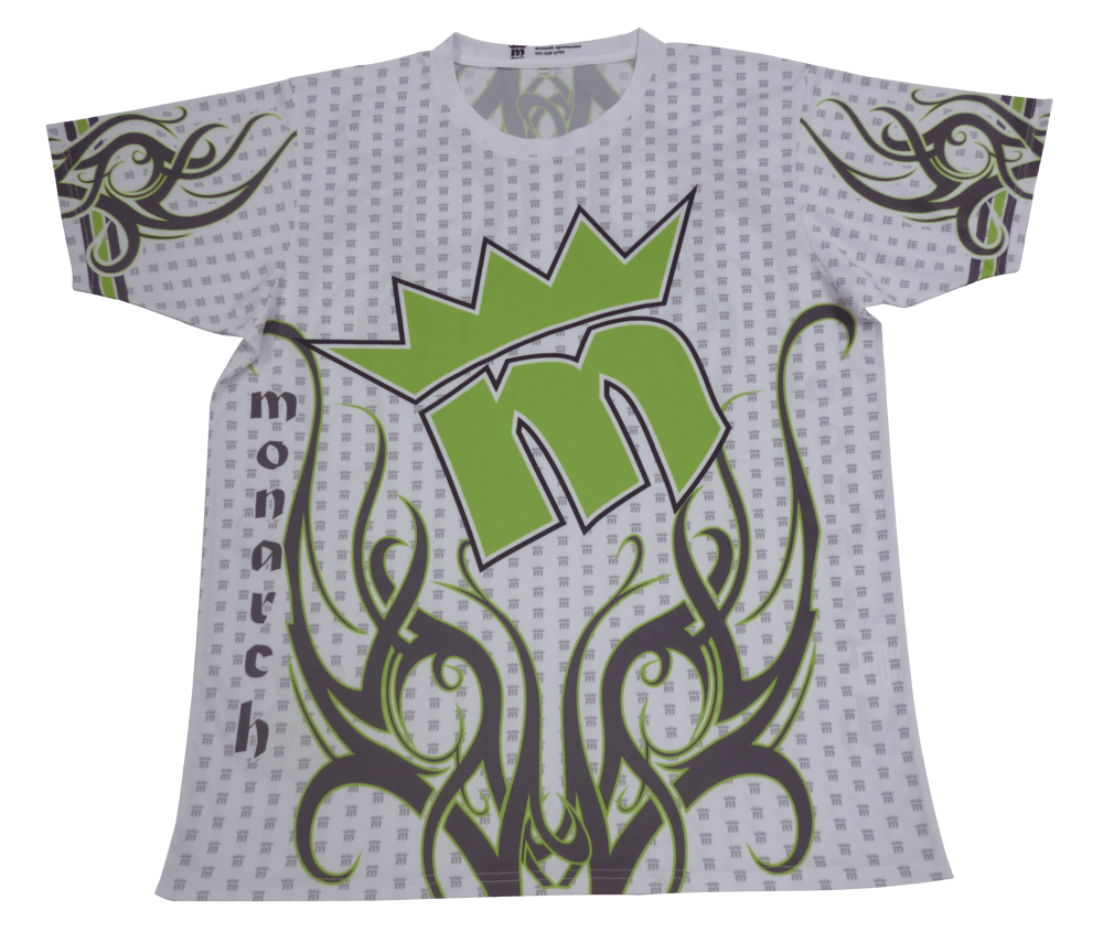 Silver and Lime Softball T-Shirt with Clean Panel and Performance Styling 17 Silver and Lime softball t-shirt with clean panel styling