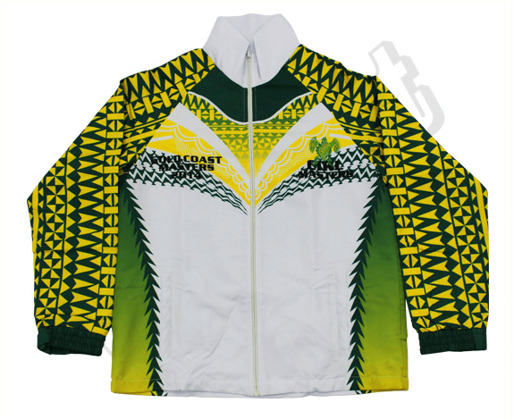 Black and Silver Team Track Jacket with Contrast Panel and Match-Day Styling 6 Custom Classic Team Track Jacket product view